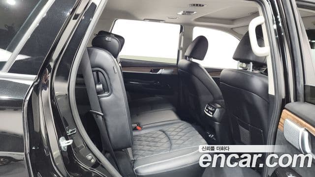 Kia Mohave The Master 2021 — фото 12 из 20