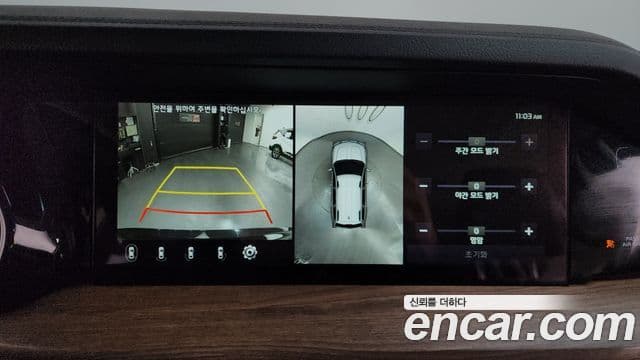 Kia Mohave The Master 2021 — фото 15 из 20