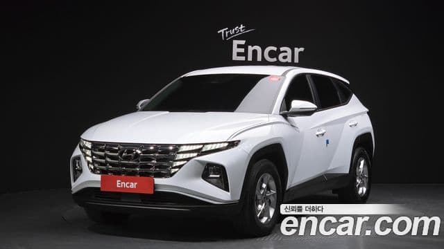 Hyundai The New Tucson 2022 — ფოტო 1/20
