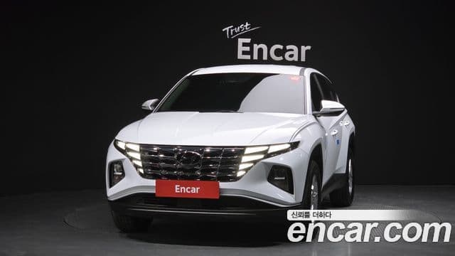 Hyundai The New Tucson 2022 — ფოტო 3/20