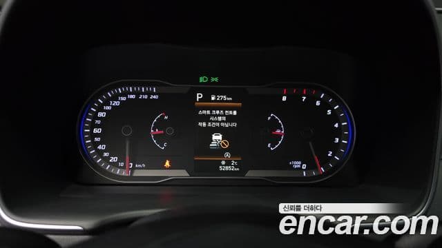 Hyundai The New Tucson 2022 — ფოტო 8/20