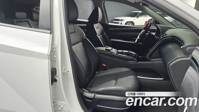 Hyundai The New Tucson 2022 — ფოტო 10/20