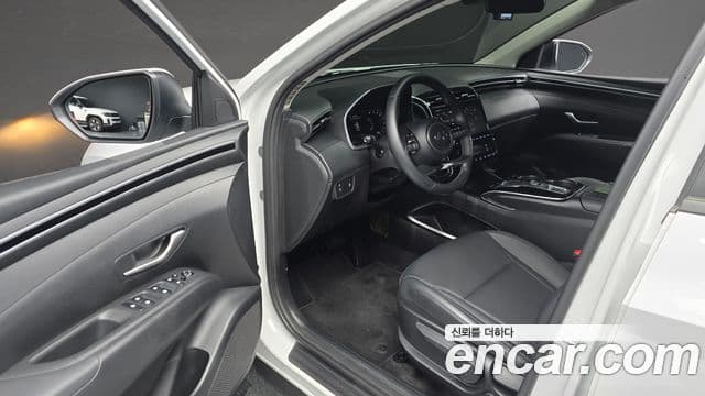 Hyundai The New Tucson 2022 — ფოტო 11/20