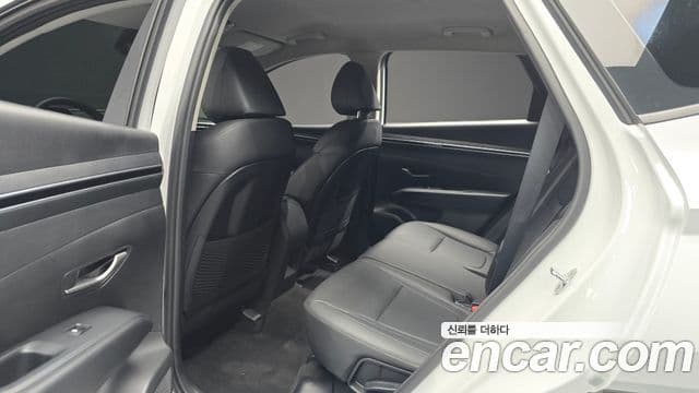 Hyundai The New Tucson 2022 — ფოტო 12/20