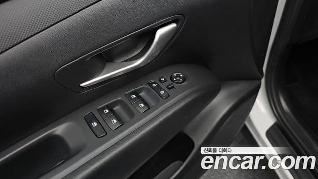 Hyundai The New Tucson 2022 — ფოტო 17/20