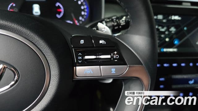Hyundai The New Tucson 2022 — ფოტო 18/20