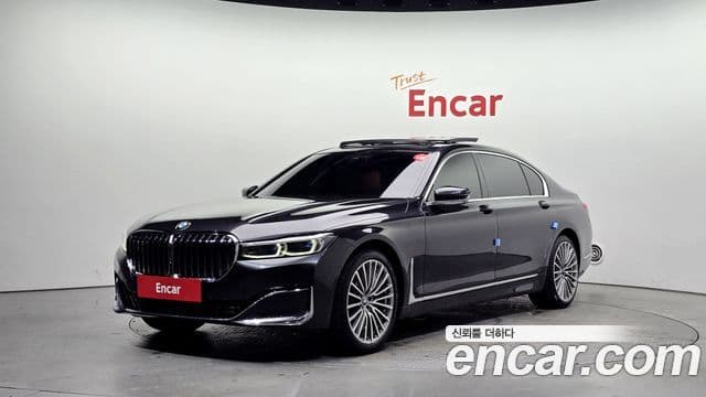 BMW 7 Series 2020 — Photo 4/20