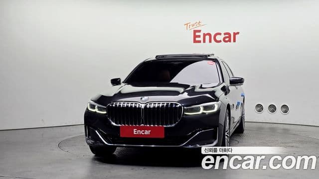 BMW 7 Series 2020 — Photo 20/20