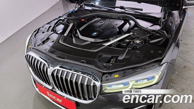 BMW 7 Series 2020 — Photo 5/20