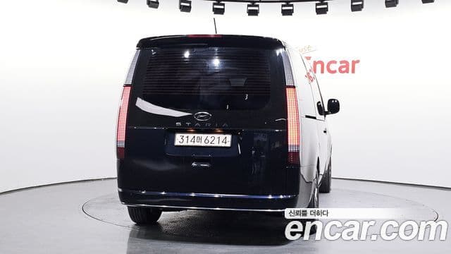Hyundai Staria 2022 — Şəkil 4/20