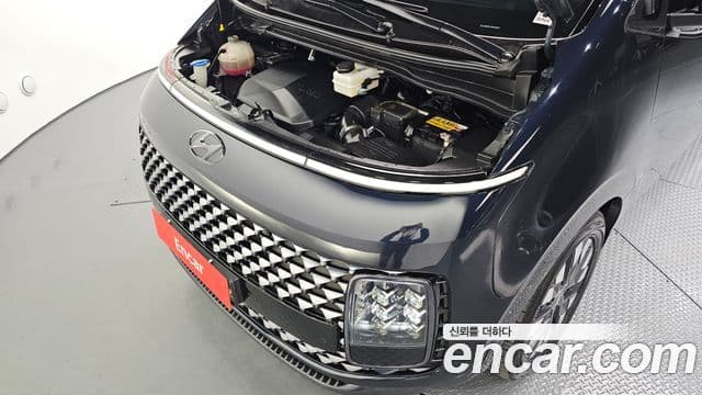 Hyundai Staria 2022 — Şəkil 6/20