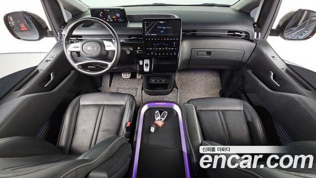 Hyundai Staria 2022 — Şəkil 7/20