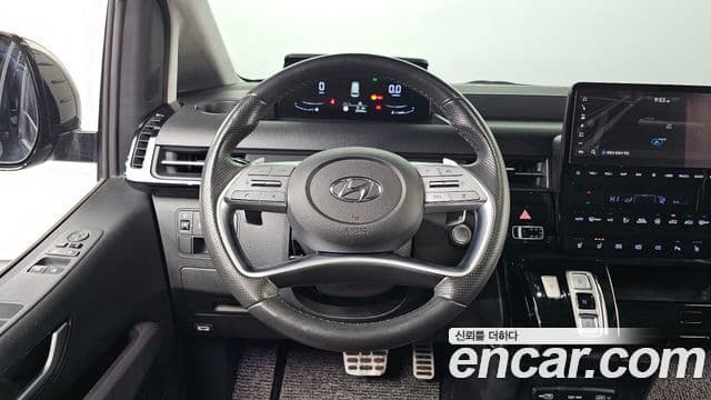 Hyundai Staria 2022 — Şəkil 15/20