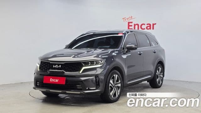 Kia Sorento 2021 — Şəkil 1/20