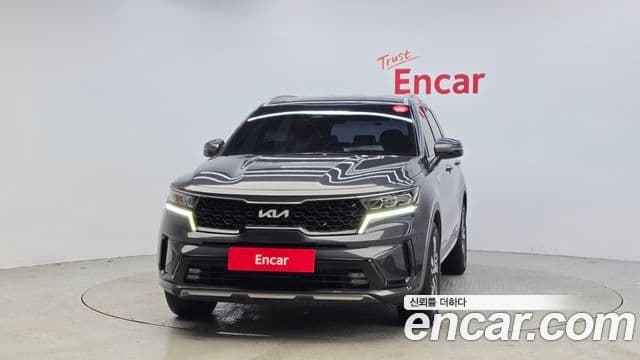 Kia Sorento 2021 — Şəkil 3/20