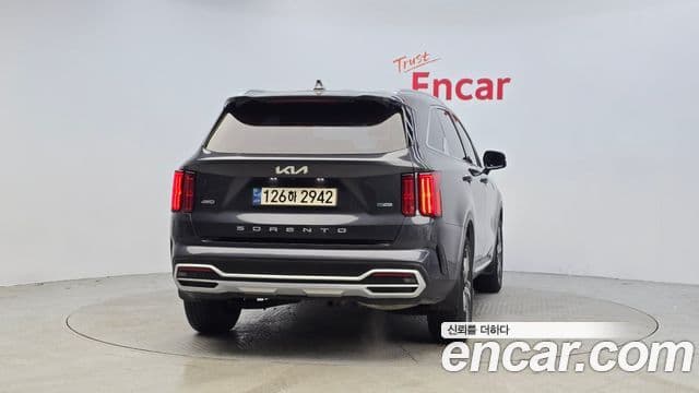 Kia Sorento 2021 — Şəkil 4/20