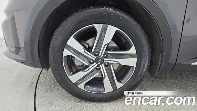 Kia Sorento 2021 — Şəkil 5/20