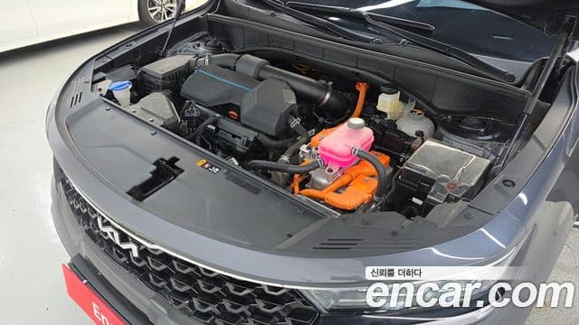 Kia Sorento 2021 — Şəkil 6/20