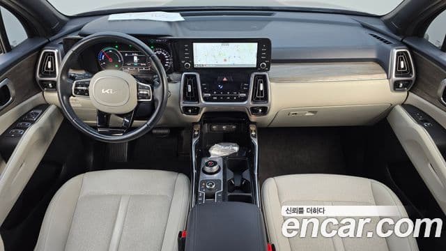 Kia Sorento 2021 — Şəkil 7/20
