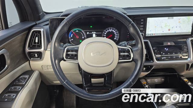 Kia Sorento 2021 — Şəkil 13/20