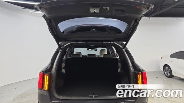 Kia Sorento 2021 — Şəkil 20/20