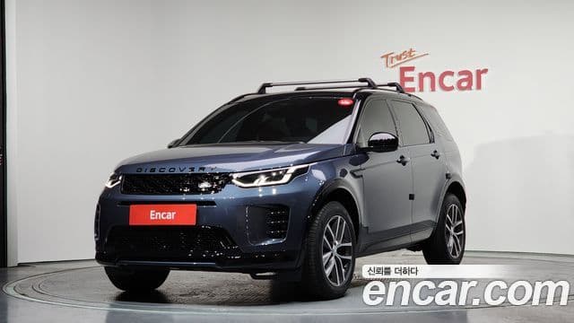 Land Rover Discovery Sport 2025 — Şəkil 1/20