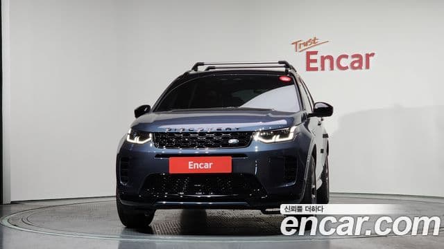 Land Rover Discovery Sport 2025 — Şəkil 3/20