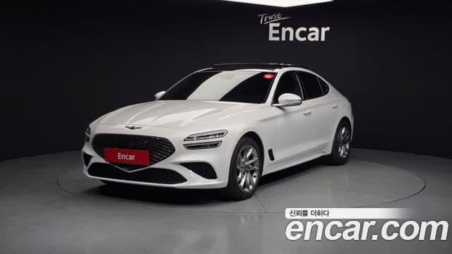 Genesis G70 2021 — Photo 9/20