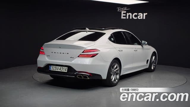 Genesis G70 2021 — Photo 19/20