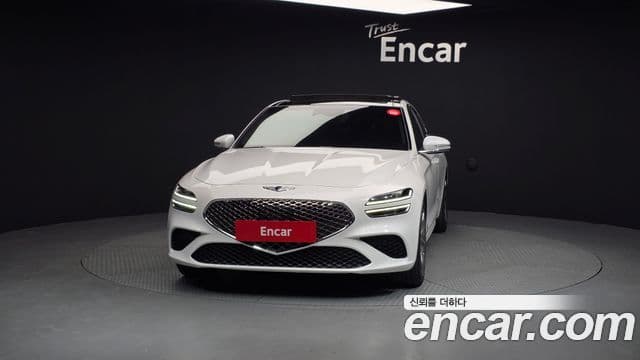 Genesis G70 2021 — Photo 17/20