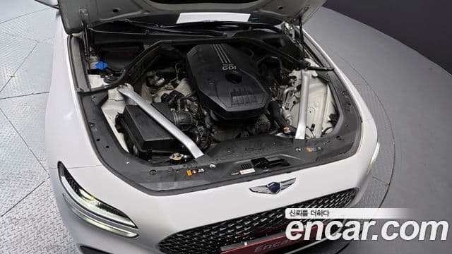 Genesis G70 2021 — Photo 4/20