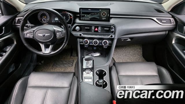 Genesis G70 2021 — Photo 14/20