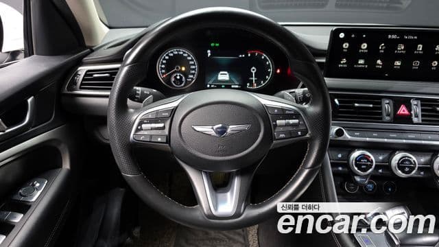 Genesis G70 2021 — Photo 12/20