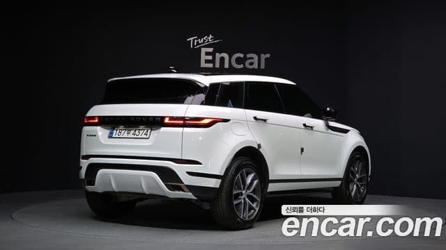 Land Rover Range Rover Evoque 2024 — ფოტო 2/20