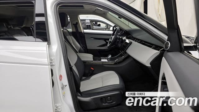 Land Rover Range Rover Evoque 2024 — ფოტო 11/20