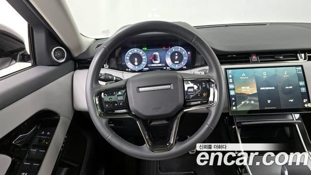 Land Rover Range Rover Evoque 2024 — ფოტო 13/20