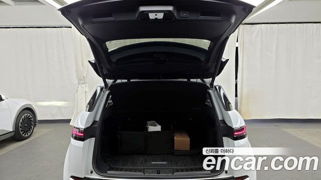 Land Rover Range Rover Evoque 2024 — ფოტო 20/20