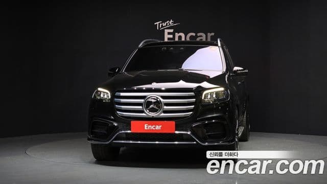 Mercedes-Benz GLS-Class 2024 — ფოტო 3/20
