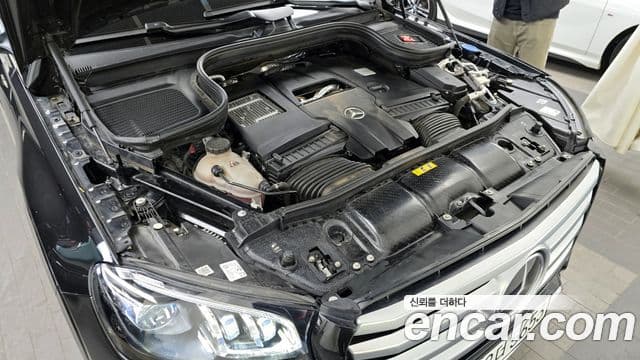 Mercedes-Benz GLS-Class 2024 — ფოტო 6/20