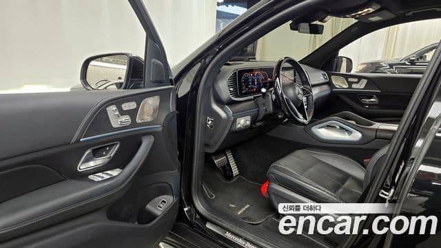 Mercedes-Benz GLS-Class 2024 — ფოტო 10/20