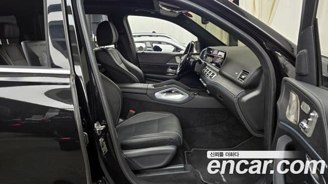 Mercedes-Benz GLS-Class 2024 — ფოტო 11/20