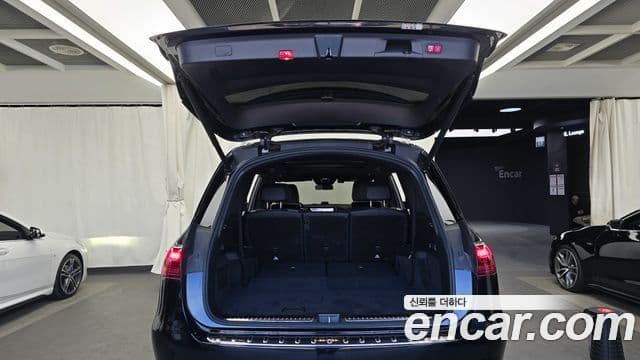 Mercedes-Benz GLS-Class 2024 — ფოტო 20/20