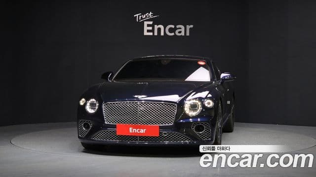 Bentley Continental GT 2019 — ფოტო 3/20