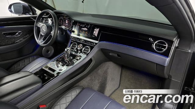 Bentley Continental GT 2019 — ფოტო 7/20