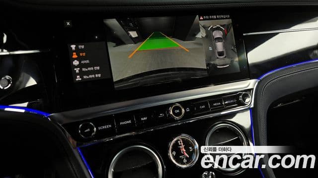 Bentley Continental GT 2019 — ფოტო 15/20