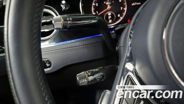 Bentley Continental GT 2019 — ფოტო 17/20