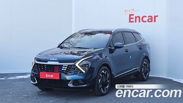 Kia Sportage 2023 — Şəkil 1/20