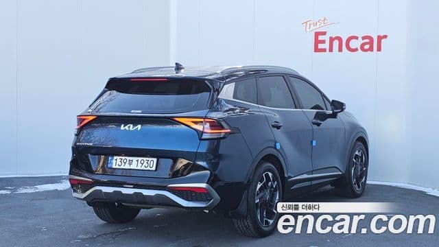 Kia Sportage 2023 — Şəkil 2/20