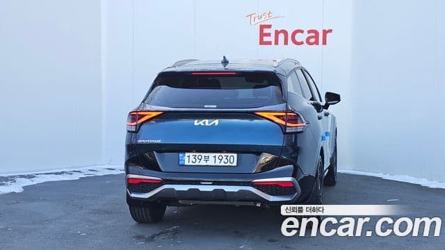 Kia Sportage 2023 — Şəkil 4/20