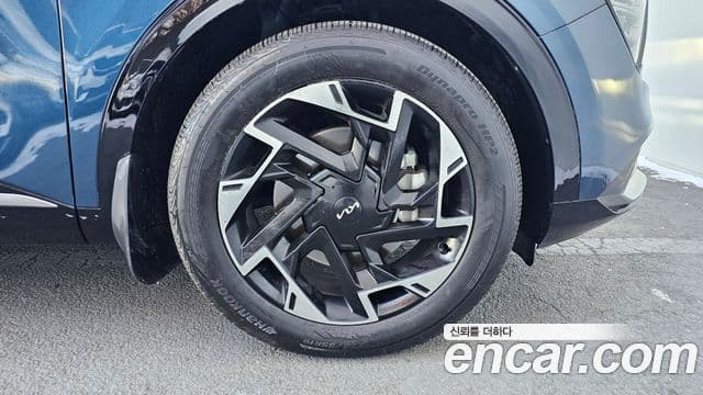 Kia Sportage 2023 — Şəkil 5/20